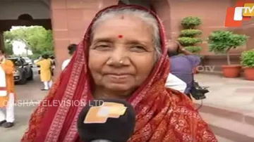 There’s nothing in Odisha, healthcare too is in doldrums: BJD MP Pramila Bisoyi
