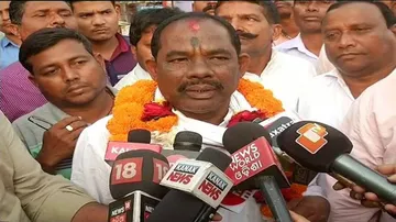 Pranay Sahu named Congress candidate for Bijepur bypoll