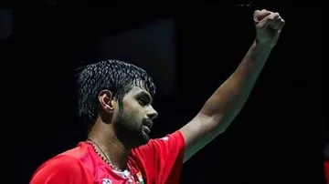 Praneeth Becomes First Indian Male Shuttler To Win World Championships Medal In 36 Years