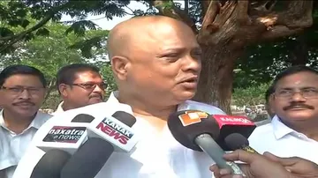Odisha Congress chief hints at party revamp soon