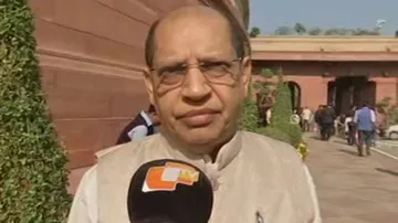 BJD's support to Article 370 abolition based on Naveen Patnaik's opinion: Party MP