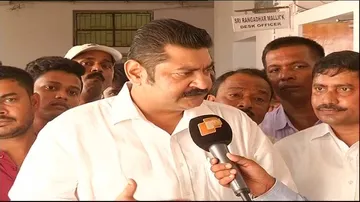 Verification of Rajya Sabha nomination papers today