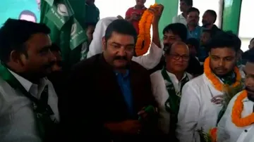 Rift in Sambalpur BJD unit as party workers allege against Pratap Deb