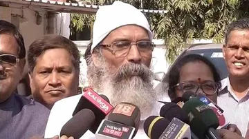 BJP's Odisha Unit Chief Will Be Chosen Unanimously: Pratap Sarangi