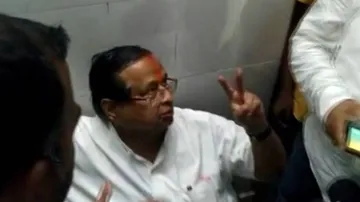 Poll violence: Niranjan Patnaik, Ananta Jena & Jagannath Pradhan attacked in separate incidents