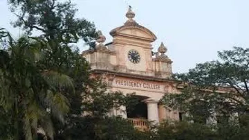 'Indecent' student protests in Kolkata mar Presidency's reputation