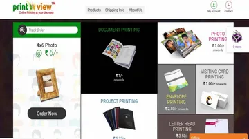 Home-grown online printing start-up aims big