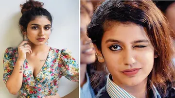 Wink Girl Priya Prakash Varrier Nails It Again! This Time With Scintillating Dance Moves