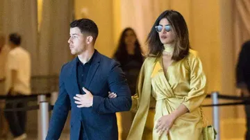 Priyanka Chopra & Nick Jonas engagement party tonight?