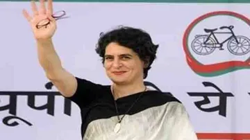 No one is happy with Modi government: Priyanka