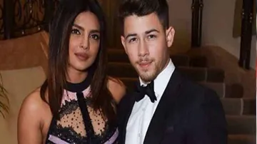 Nick Jonas Congratulates Priyanka & Team On National Award For Paani