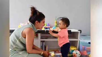 Priyanka Chopra opens up on Motherhood and more