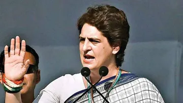 Priyanka kicks off 2019 LS campaign from Prayagraj
