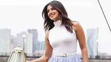 Priyanka Chopra Jonas’ Next Hollywood Venture Is 'Matrix 4'?