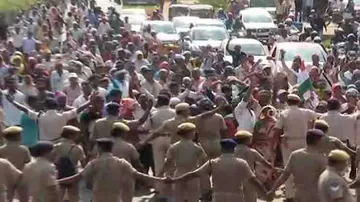 Farmer agitation to turn into non-cooperation movement: NNKS convenor