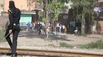 Police injured as Amritsar tragedy protesters take to stone-pelting
