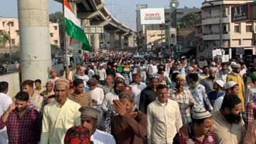 Violence Mars Maharashtra CAA Protests, 13 Govt Vehicles Damaged