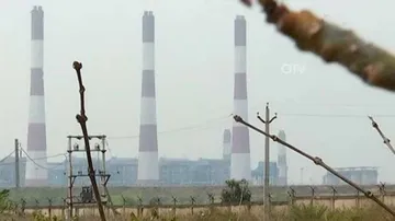 Odisha Farmers Allege Jindal Steel and Power Of Land Encroachment