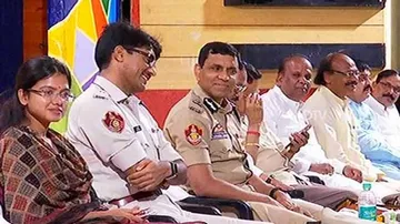 Cuttack Durga Puja: Controversy Erupts Over ‘Not Inviting' Local MLA To Meeting