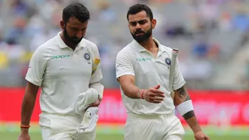 ICC Test Rankings: Kohli & Pujara Move Down, Root Goes To 3rd