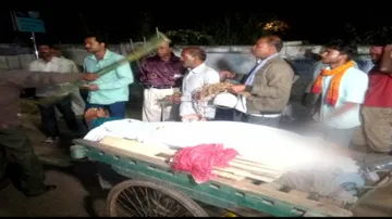 OHRC seeks reports on body transportation on trolley