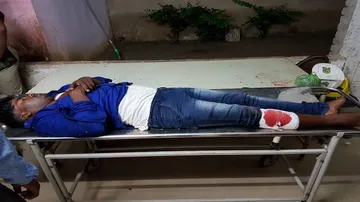 Notorious criminal injured in encounter in Puri