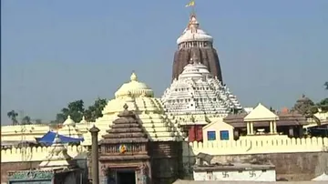 Puri Jagannath Temple Gates To Be Silver Plated