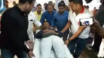 Journalist attacked by miscreants in Puri
