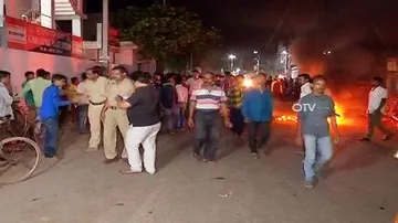 Elderly couple, son ‘assaulted’ by cops in Puri; locals stage demonstration