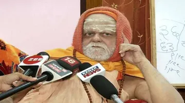India Should Be Declared Hindu Nation: Puri Shankaracharya
