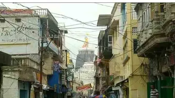 Odisha Cabinet’s decision to remove structures around Puri Srimandir opposed