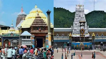 Naveen declares COVID19 a Disaster, allocates Rs 200cr; but no thermal screening of devotees at Jagannath Temple!