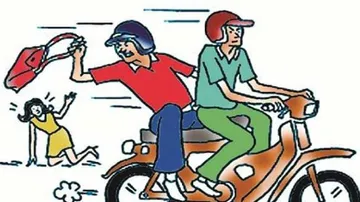 Woman Dies In Snatching Incident In Odisha