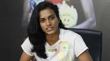 Very less time to prepare but hope to do better at Asiad: Sindhu