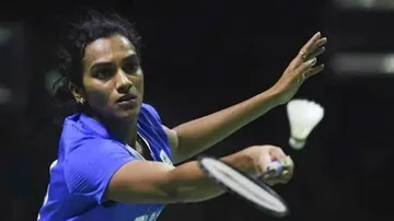 Sindhu Crashes Out Of Japan Open; Sai Praneeth Advances To Semis