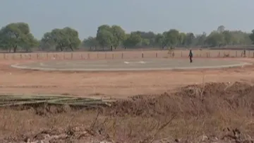 PM Modi’s Bolangir visit: Controversy breaks out over felling of trees for helipad