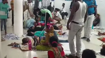 15 taken ill after 'gas leak' in prawn factory in Odisha 