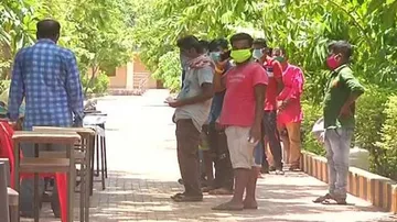 Cyclone Amphan: Odisha To Shift Migrants From Covid-19 Quarantine Camps
