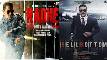 From Salman Khan’s Radhe To Akshay Kumar’s Bell Bottom – Big Releases This Summer