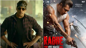 Salman Khan Brutally Trolled, Fans Shocked Over Radhe - Race 3 Similarities