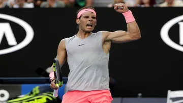 Nadal defeats Schwartzman, to face Cilic in Australian Open quarters