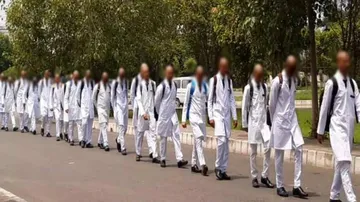 MCI Issues Notice To UP Varsity In Ragging Case