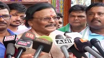 Sculptor Raghunath optimistic about construction of second Konark temple