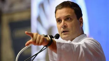 PM Modi is Pakistan's poster boy, not us: Rahul
