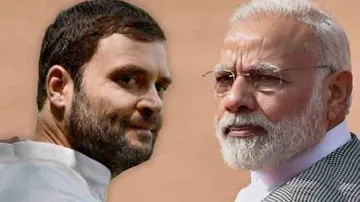 Modi still most preferred choice for PM, Rahul catching up among housewives: Survey