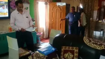 Phulbani NAC executive officer in vigilance net