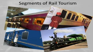 Policy to promote tourism through rail connectivity