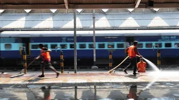 Railway staffs to get Ritu Beri designed fluorescent jackets, T-shirts