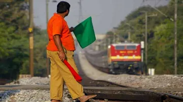 Indian Railways start work under MGNREGA scheme