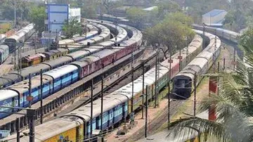3 Trains Cancelled, Several Short-Originated Due To ‘Rail Roko’ Protest